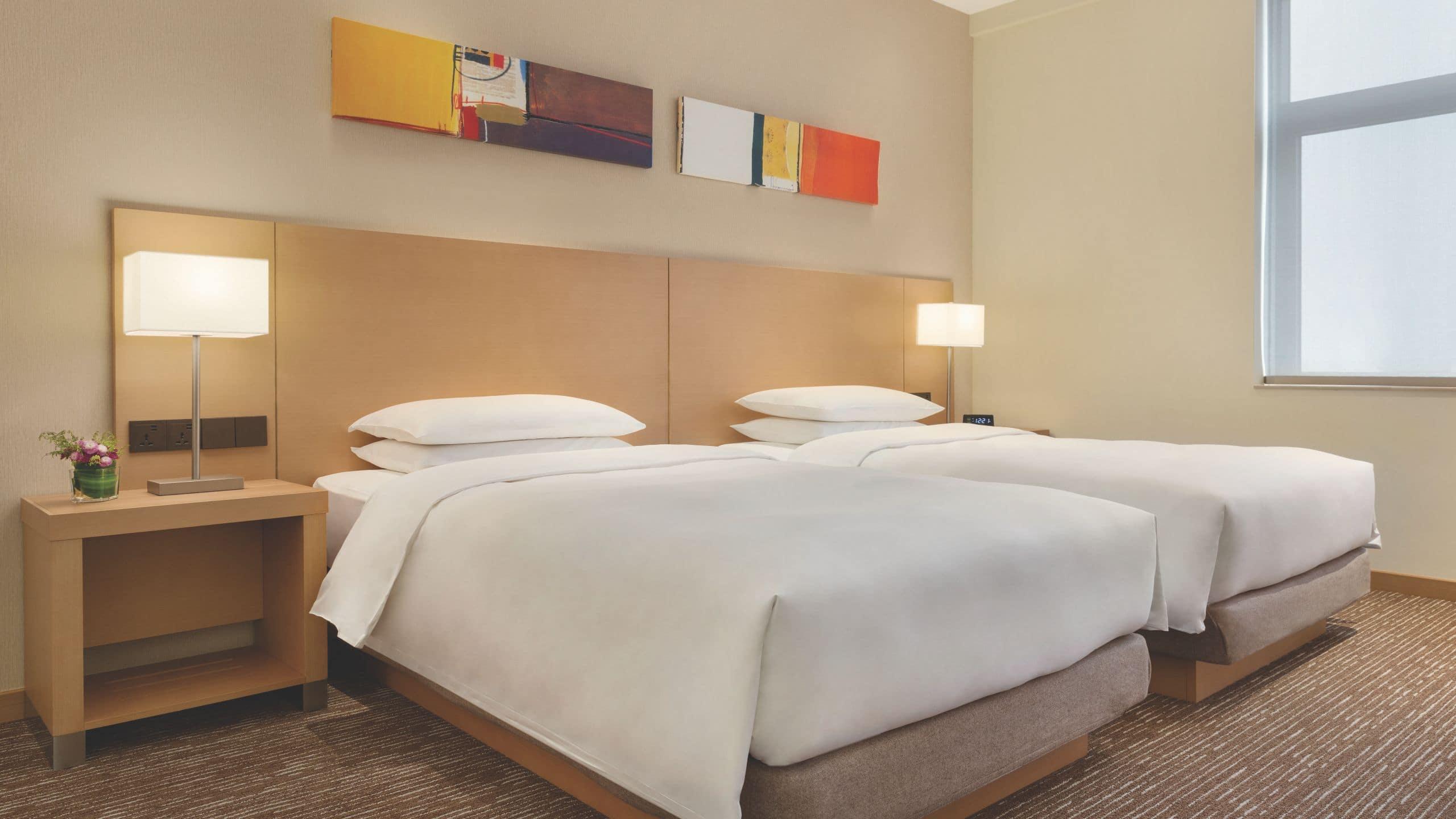 Hyatt Place Beijing Daxing Eksteriør billede