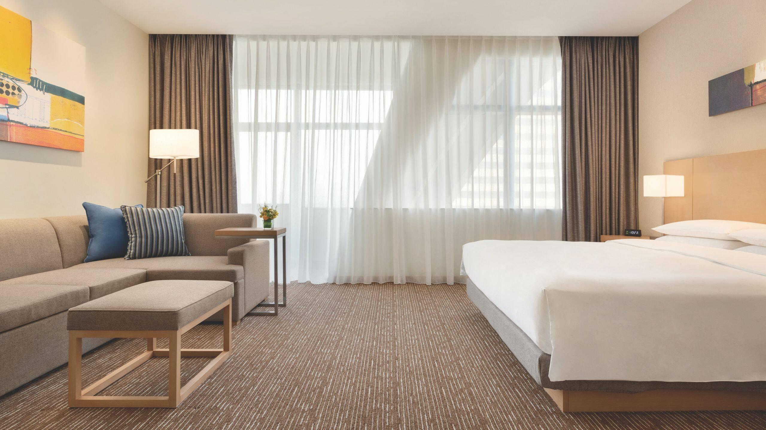 Hyatt Place Beijing Daxing Eksteriør billede