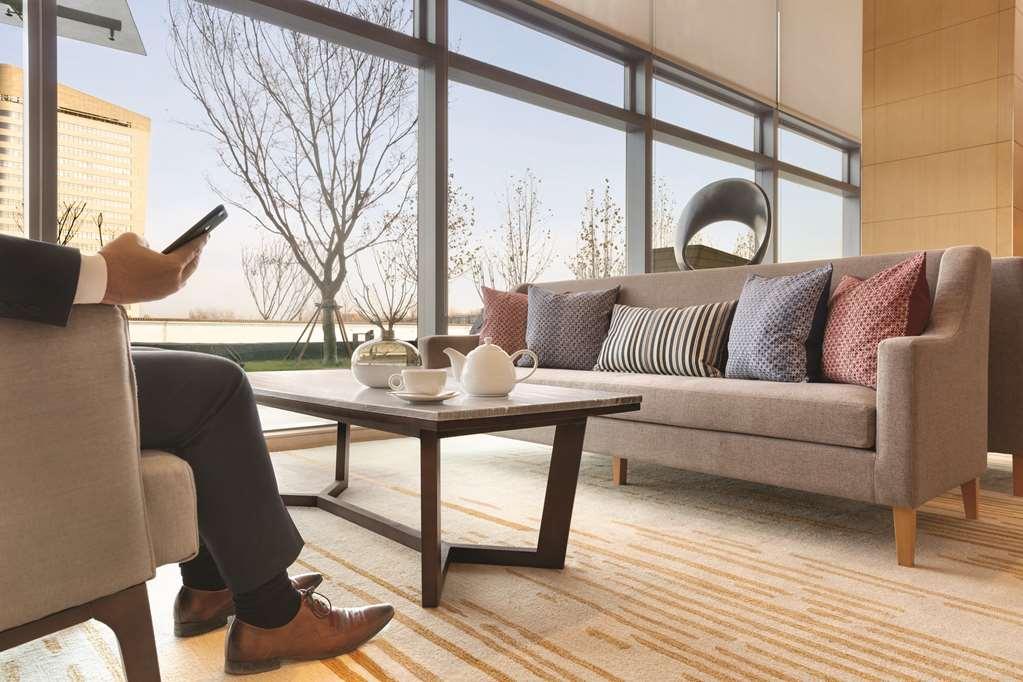 Hyatt Place Beijing Daxing Interiør billede