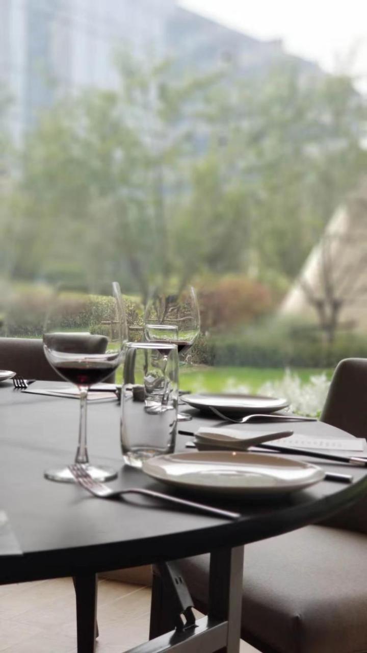 Hyatt Place Beijing Daxing Eksteriør billede