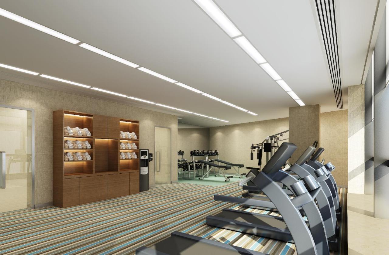 Hyatt Place Beijing Daxing Eksteriør billede