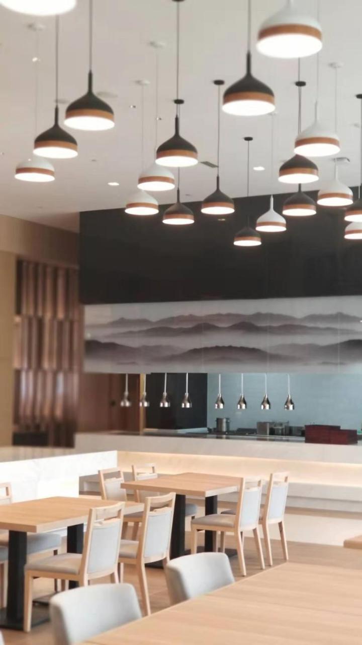 Hyatt Place Beijing Daxing Eksteriør billede