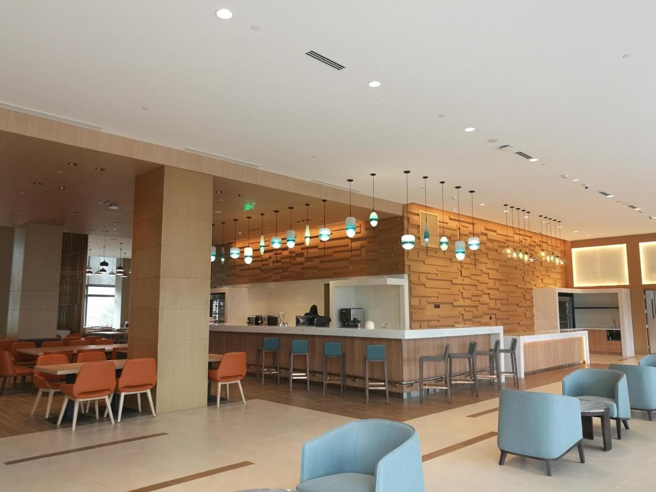 Hyatt Place Beijing Daxing Eksteriør billede