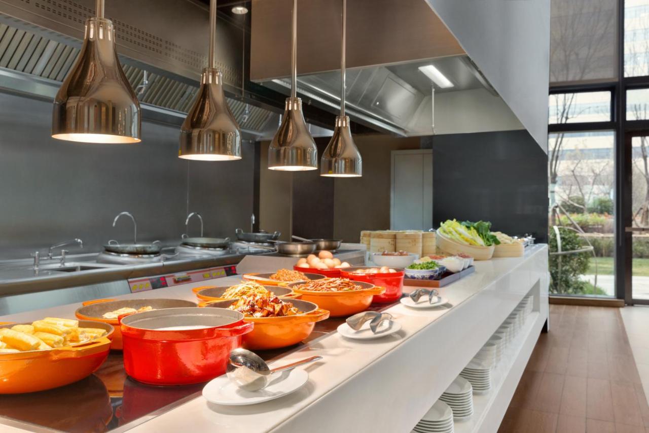 Hyatt Place Beijing Daxing Eksteriør billede
