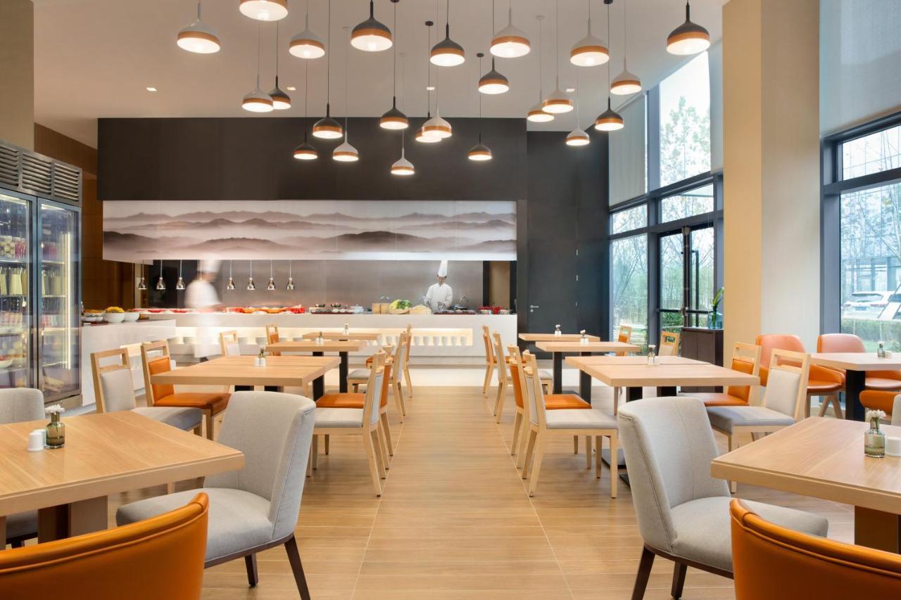 Hyatt Place Beijing Daxing Eksteriør billede