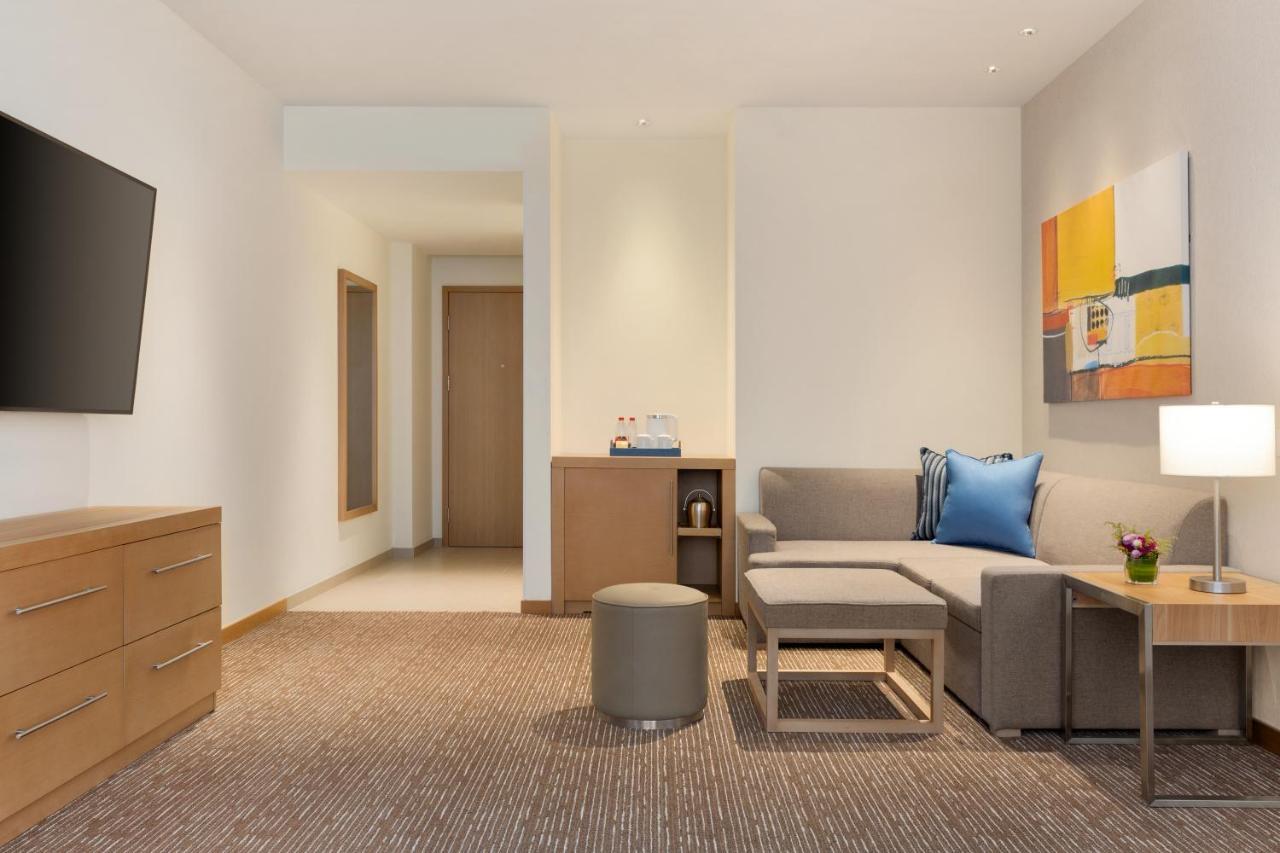 Hyatt Place Beijing Daxing Eksteriør billede