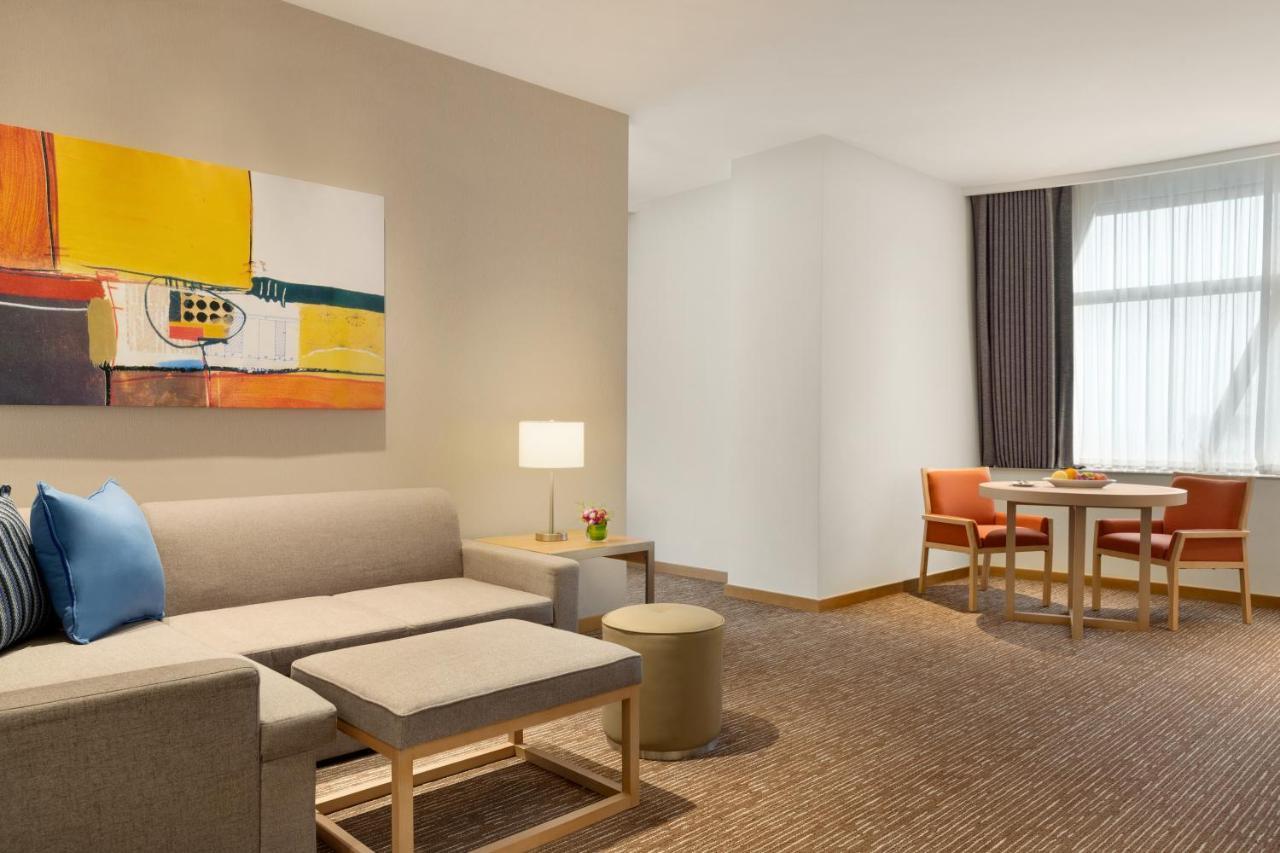 Hyatt Place Beijing Daxing Eksteriør billede