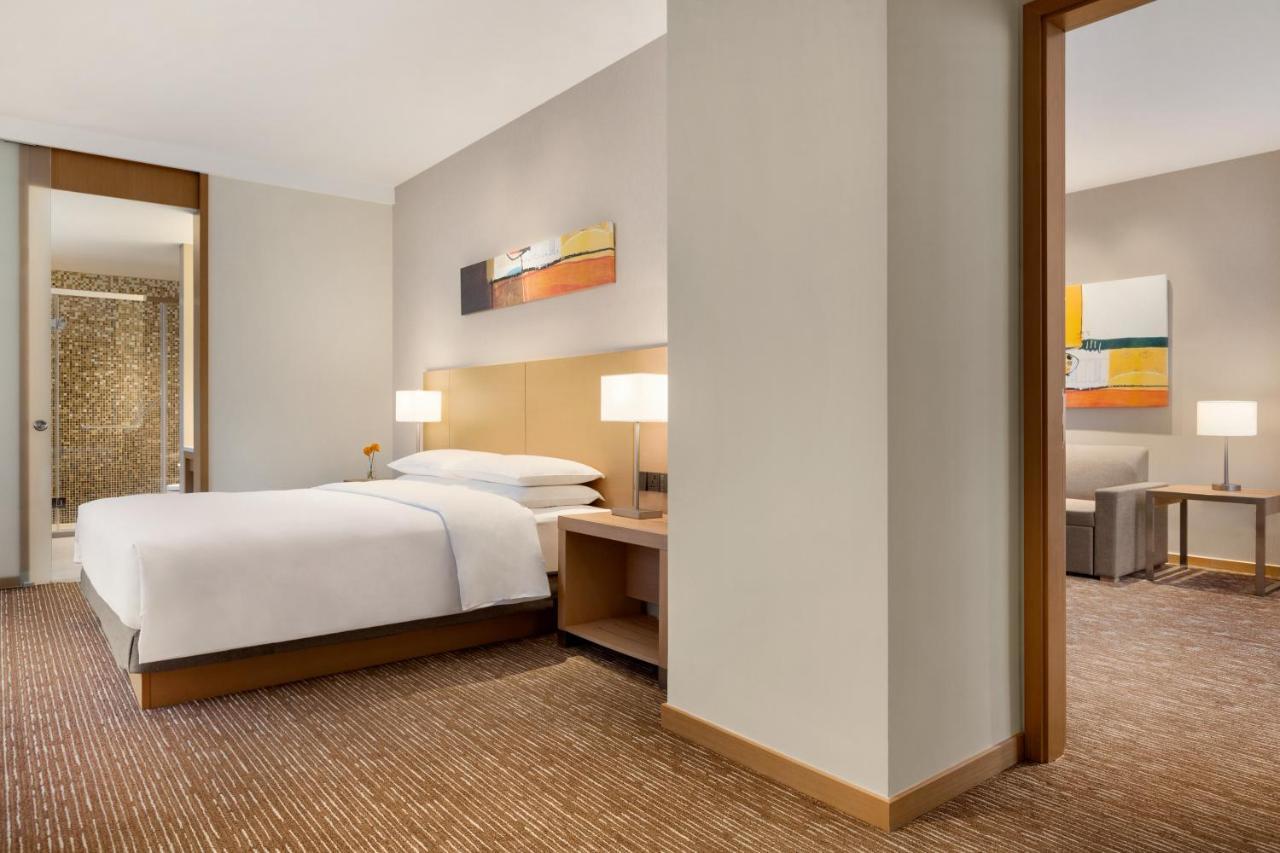 Hyatt Place Beijing Daxing Eksteriør billede