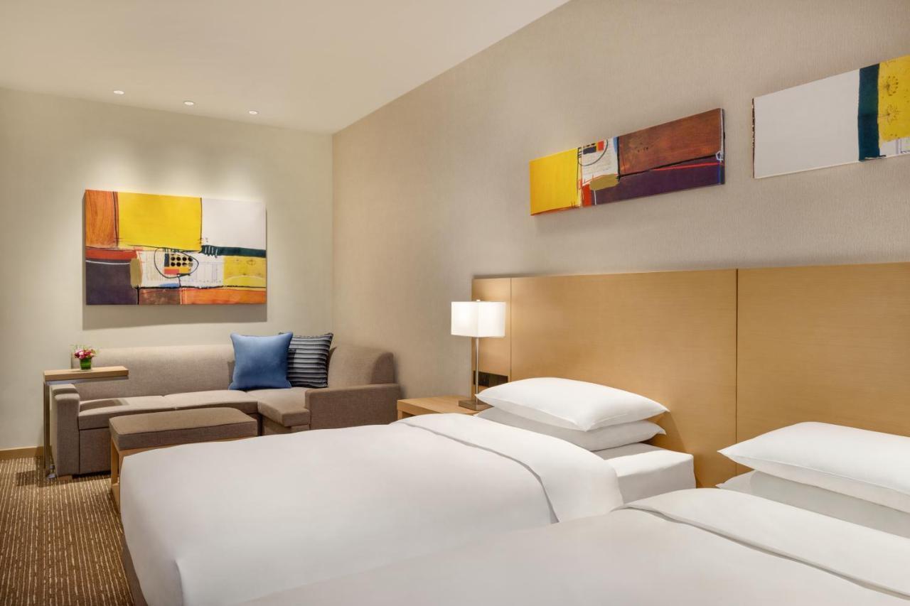 Hyatt Place Beijing Daxing Eksteriør billede