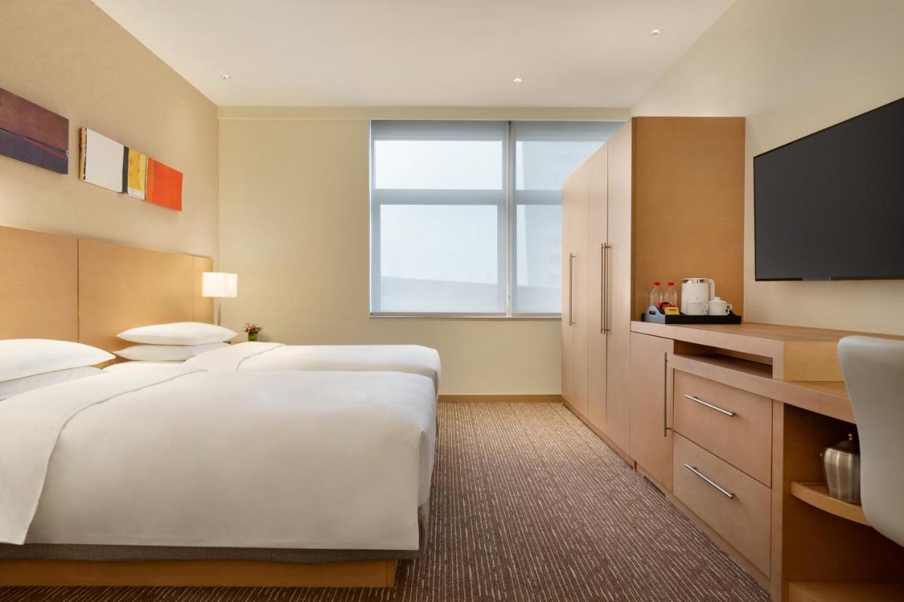 Hyatt Place Beijing Daxing Eksteriør billede