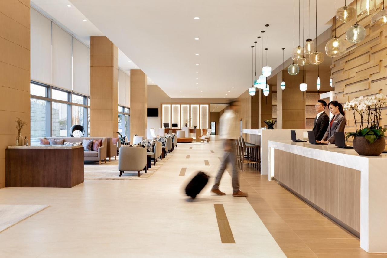 Hyatt Place Beijing Daxing Eksteriør billede