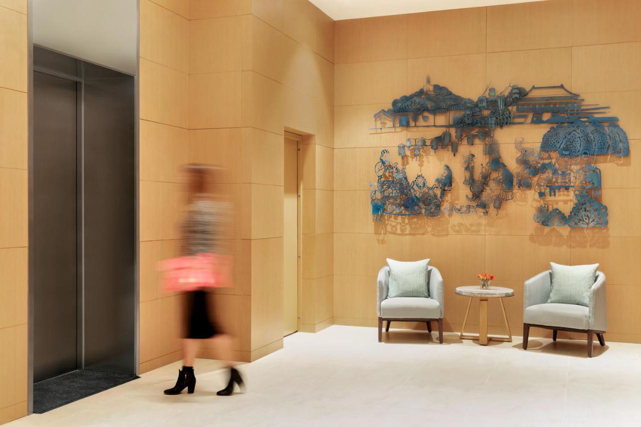 Hyatt Place Beijing Daxing Eksteriør billede