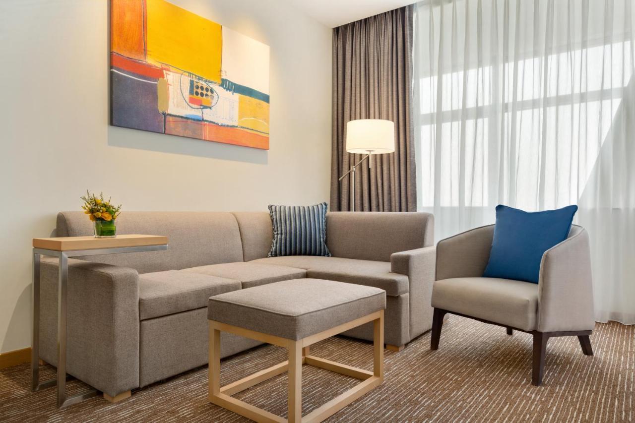 Hyatt Place Beijing Daxing Eksteriør billede