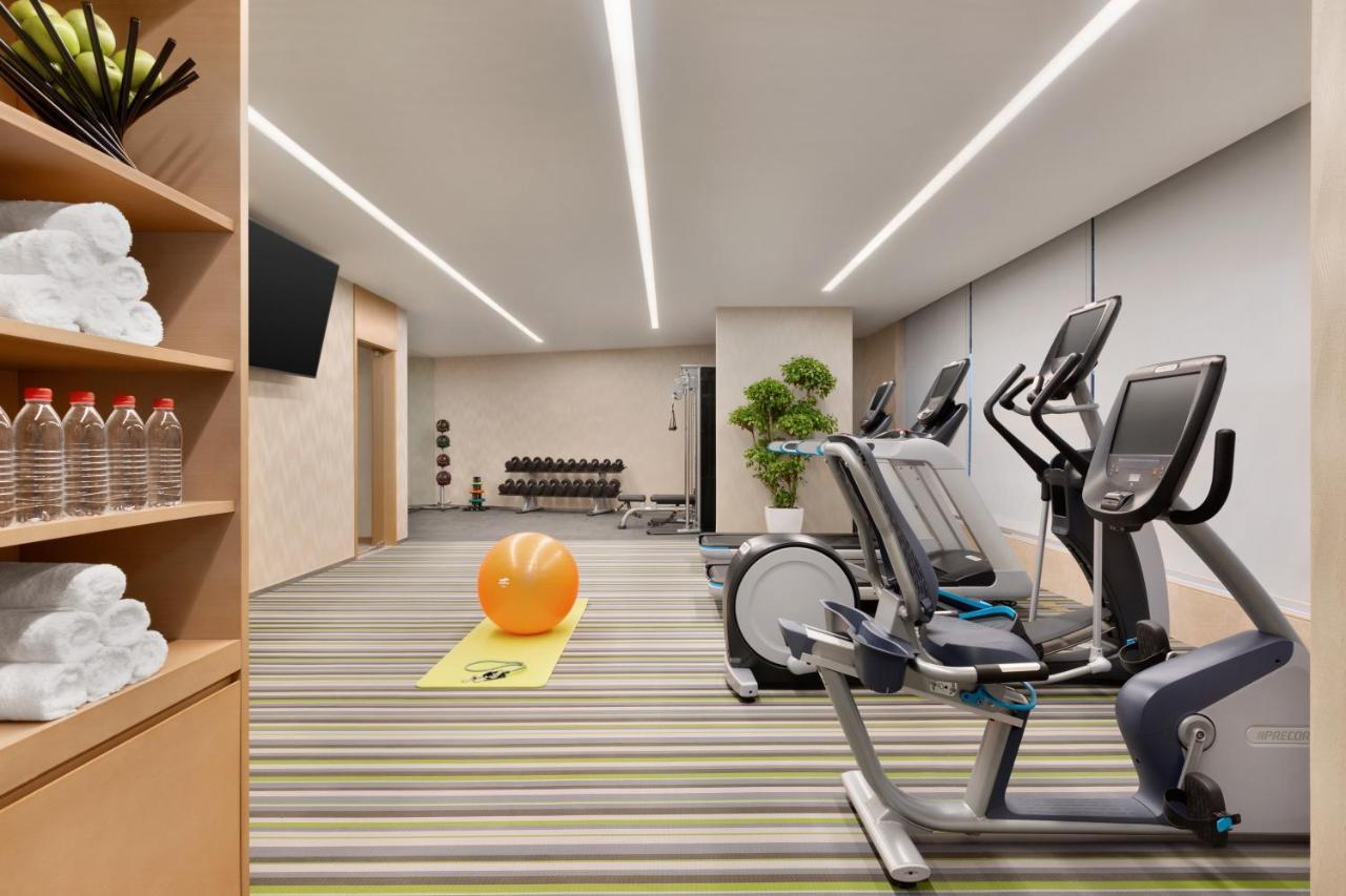 Hyatt Place Beijing Daxing Eksteriør billede