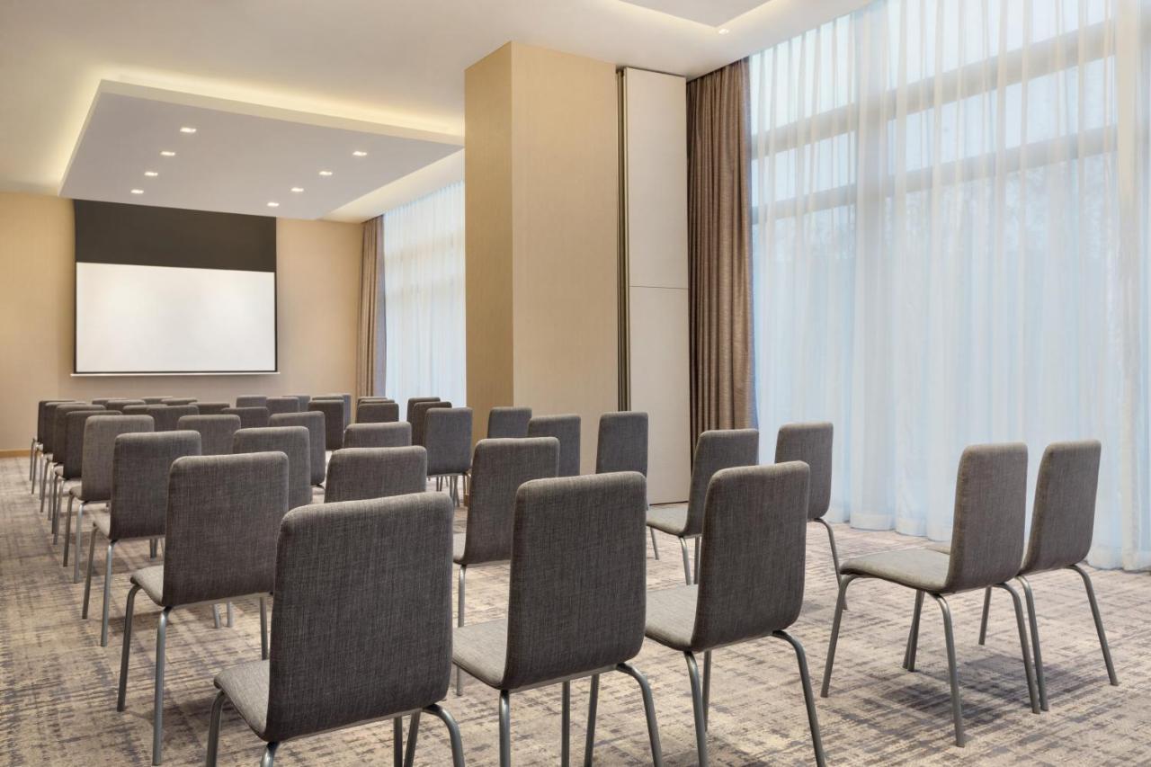 Hyatt Place Beijing Daxing Eksteriør billede