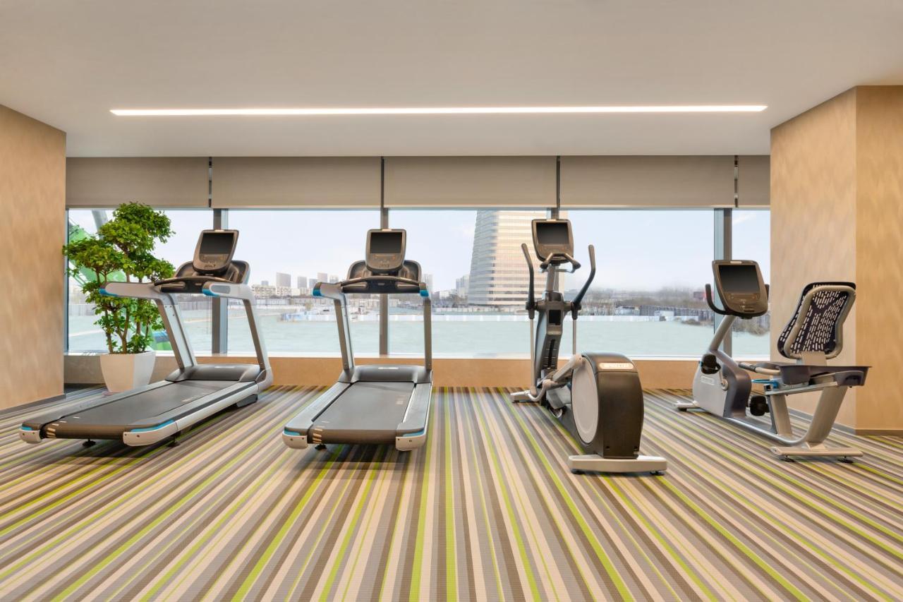 Hyatt Place Beijing Daxing Eksteriør billede