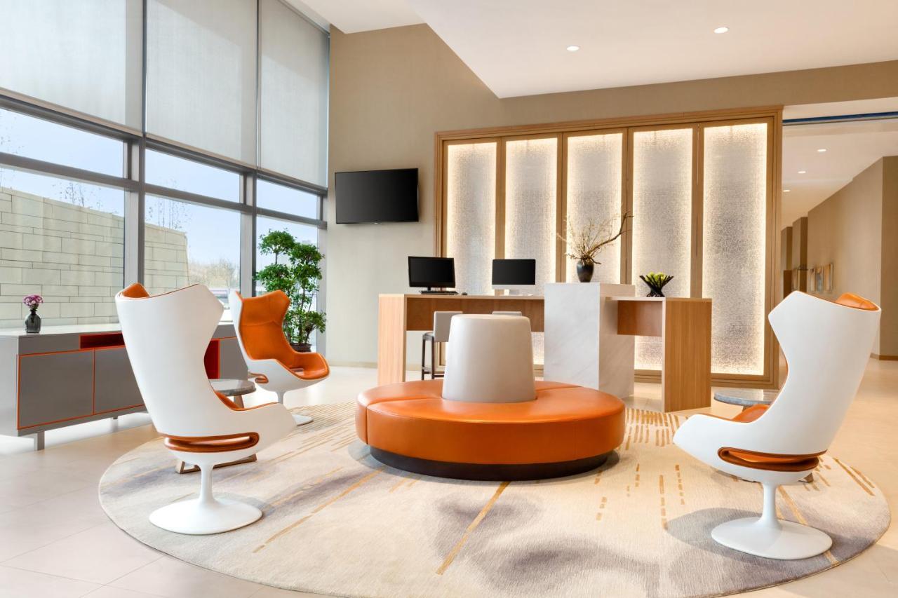 Hyatt Place Beijing Daxing Eksteriør billede