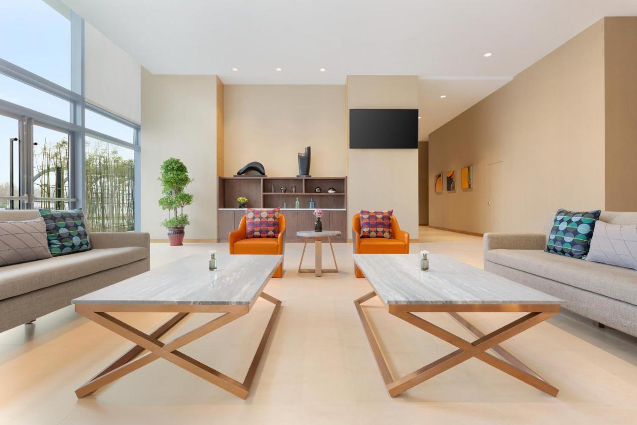 Hyatt Place Beijing Daxing Eksteriør billede