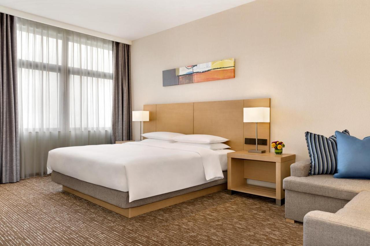 Hyatt Place Beijing Daxing Eksteriør billede