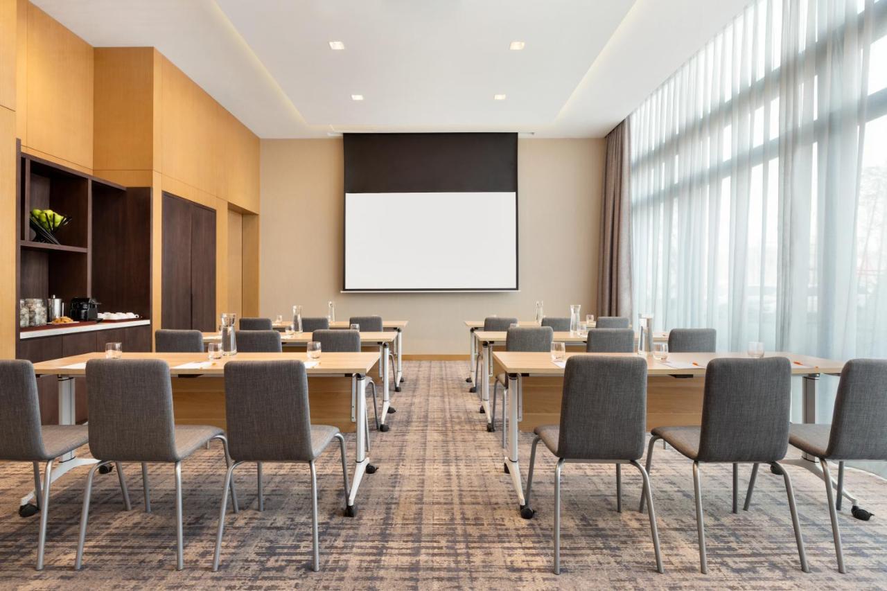Hyatt Place Beijing Daxing Eksteriør billede