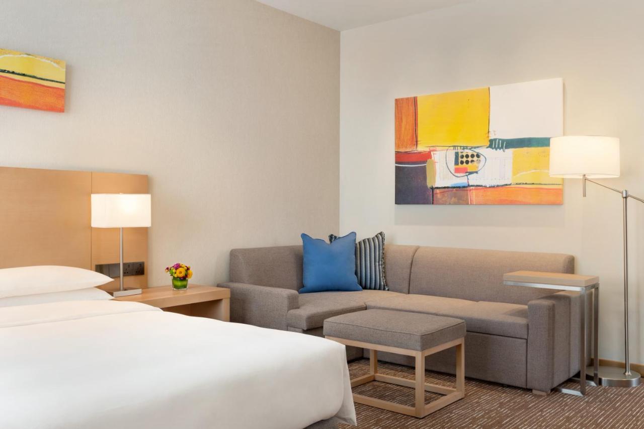 Hyatt Place Beijing Daxing Eksteriør billede