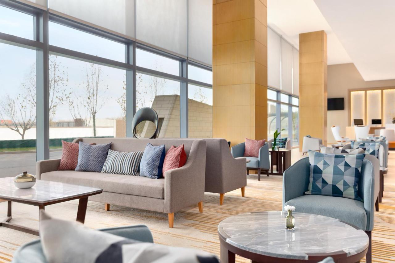 Hyatt Place Beijing Daxing Eksteriør billede