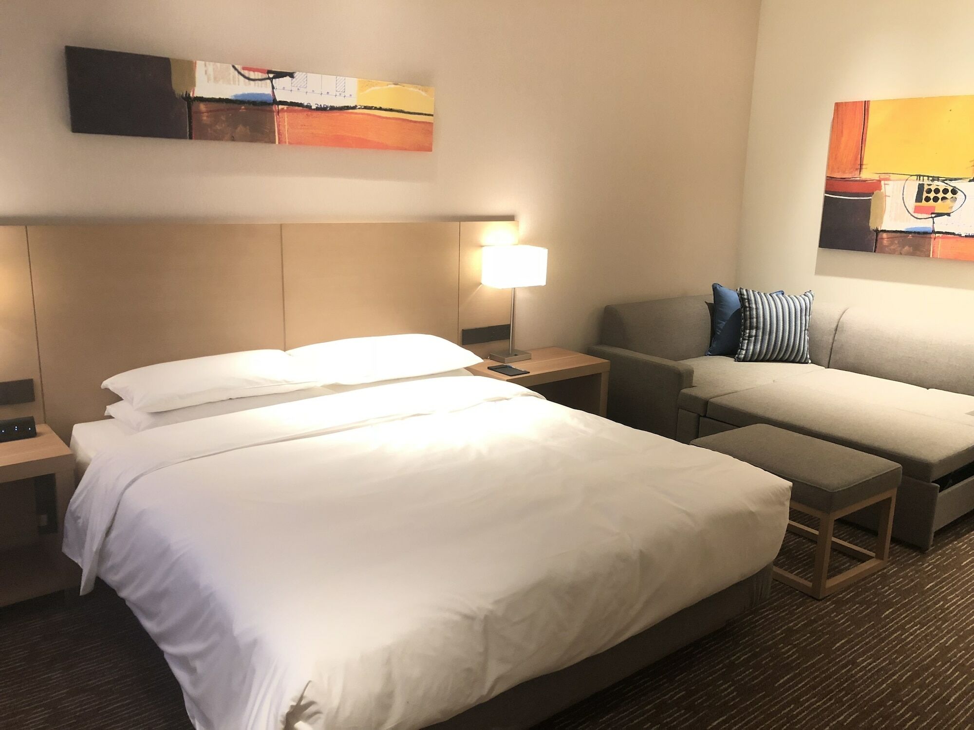 Hyatt Place Beijing Daxing Eksteriør billede
